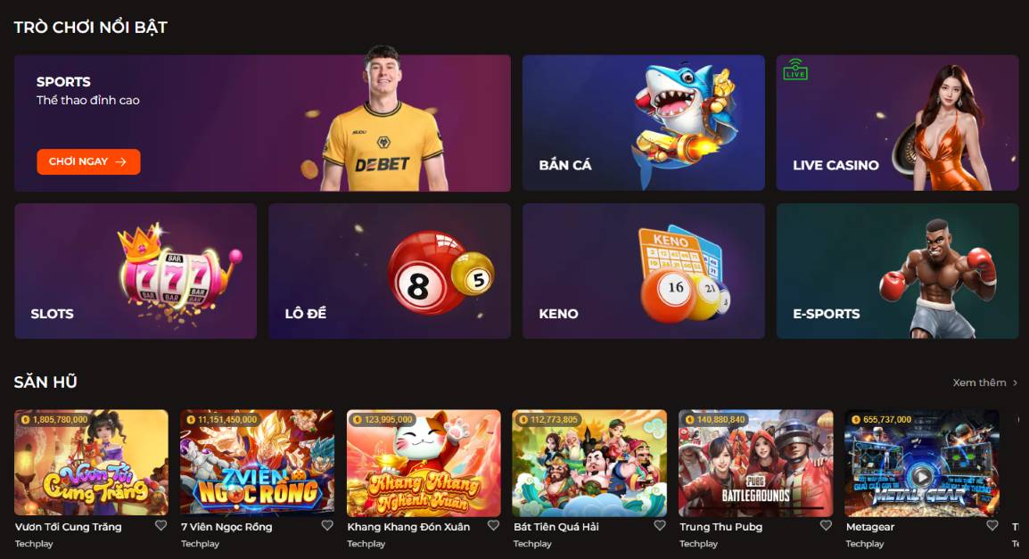 Điều khoản dành cho người chơi ở sv88