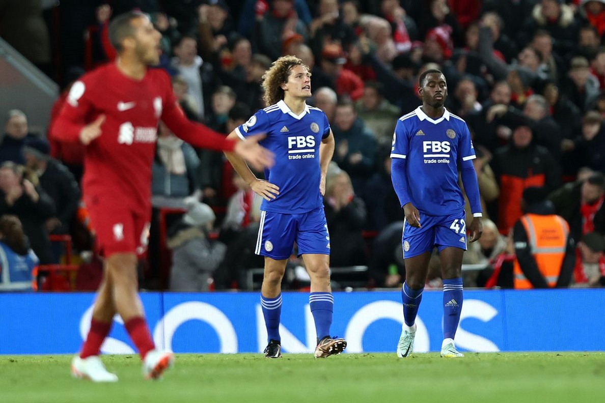 Soi kèo Leicester City vs Liverpool - Nhận định đặt cược