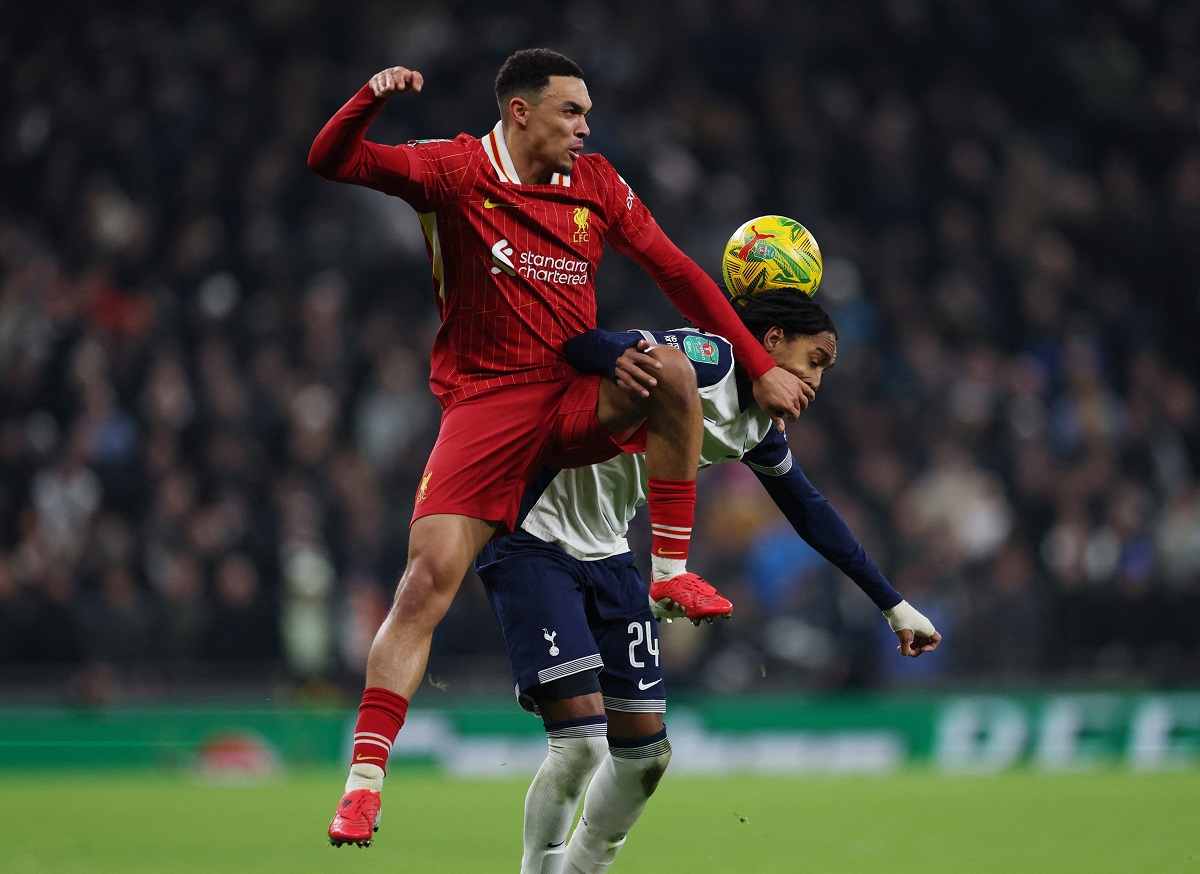 Soi kèo Liverpool vs Tottenham 22h30, 27/04/2025 Ngoại Hạng Anh 3 Soi kèo Liverpool vs Tottenham