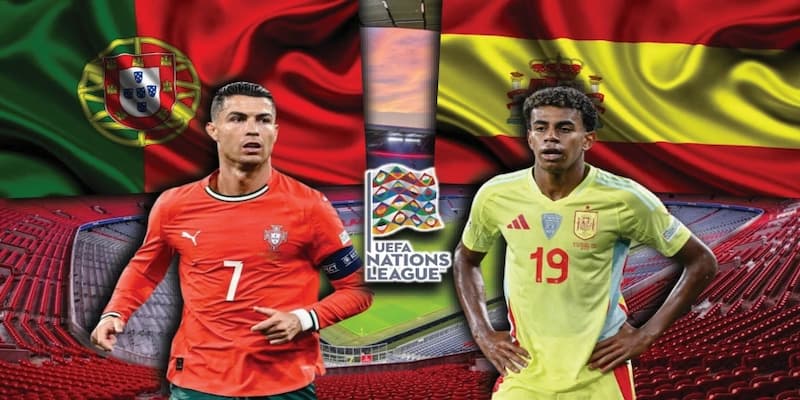 Ronaldo Tỏa Sáng - Chiếc Cúp Nations League Ngọt Ngào Tuổi 40