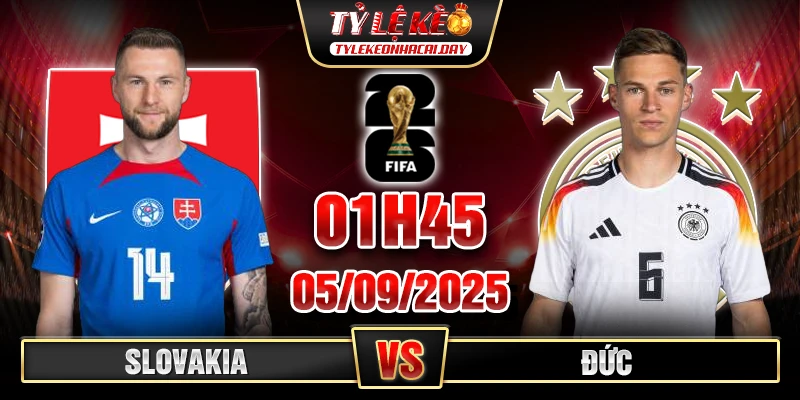 Slovakia Vs Duc