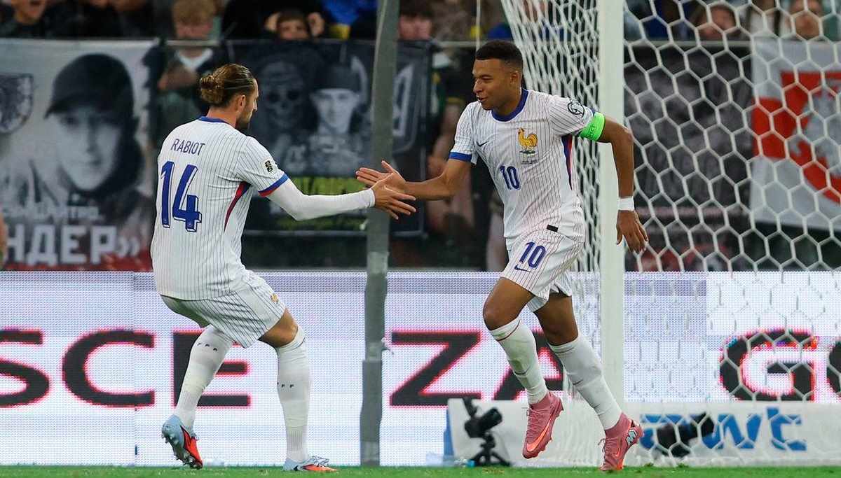 Soi Kèo Pháp Vs Iceland 01h45 10/09, Vòng Loại WC 2026 4 Mbappé được kỳ vọng tỏa sáng ở cặp đấu sắp tới