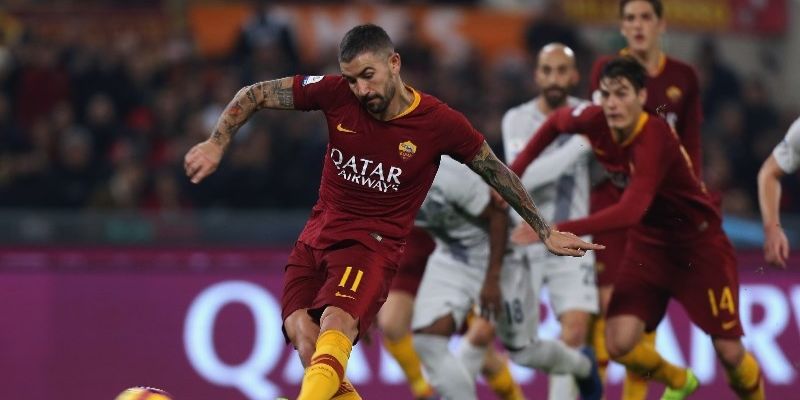 Đánh giá kết quả thi đấu gần đây của As Roma vs Genoa