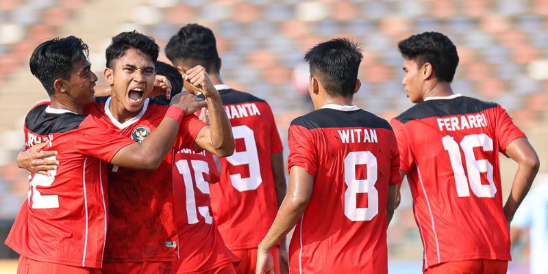 Soi Kèo U22 Indonesia Vs U22 Myanmar 18h 12/12 - SEA Games 33 2 Đánh giá về phong độ hiện tại của hai đội U22 Indonesia vs U22 Myanmar
