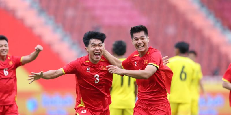 Soi Kèo U22 Việt Nam Vs U22 Philippines 15h30 15/12 - SEA Games 33 2 Kết quả thi đấu của U22 Việt Nam vs U22 Philippines gần đây