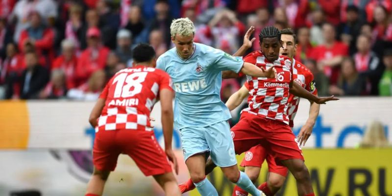 Đánh giá phong độ của Mainz 05 vs Heidenheim