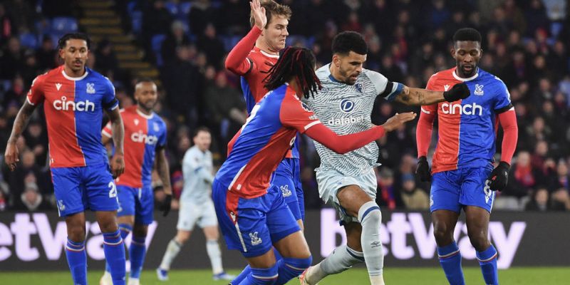 Soi Kèo Brighton Vs Crystal Palace 21h 8/2 - Ngoại Hạng Anh 3 Phân tích thông tin trận Brighton vs Crystal Palace để soi kèo