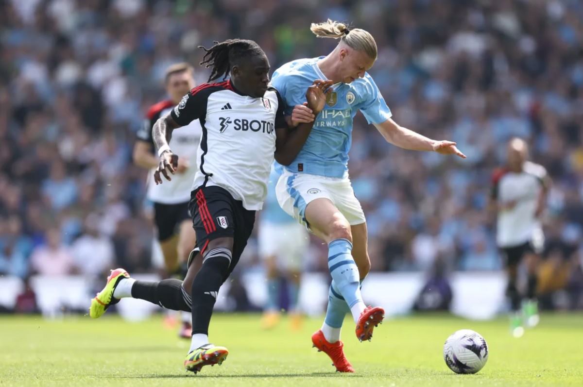 Soi Kèo Manchester City Vs Fulham 02h30 12/02 - Ngoại Hạng Anh 4 Các cầu thủ có thể sẽ ra sân trong trận cầu ngày 12/02